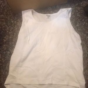 Nursing tank top